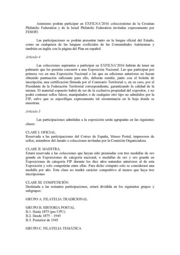 Zaragoza. 2015-09-14 al 18. Exfilna 2015. Reglamento. Pagina 3. Baja.jpg