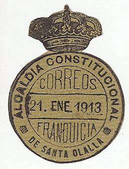 FRAN AY TOLEDO HUELVA Santa Olalla 1913.jpg