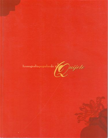 Iconocgrafía popular de El Quijote. Cubierta anterior. Baja.jpg