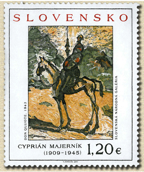 ESLOVAQUIA 2009 - QUIJOTE.jpg