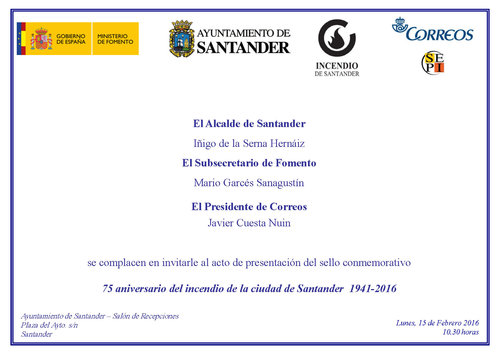 2016-02-15. Efemerides. 75 Aniversario del incendio de la ciudad de Santander. Presentacion. 2016-02-15.jpg