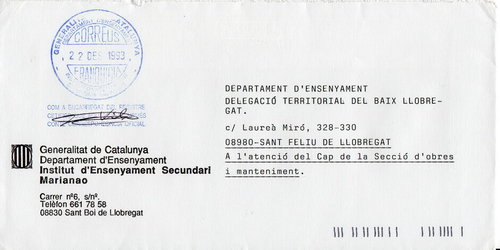 FRAN EDU Barcelona SANT BOI DE LLOBREGAT IES Marianao 1993 r.jpg