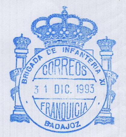 FRAN MIL Badajoz Brigada de Infanteria 1993.jpg