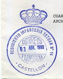 fifra  MILI - REGIMIENTO INFANTERIA TETUAN Nº 14 – CASTELLON.jpg