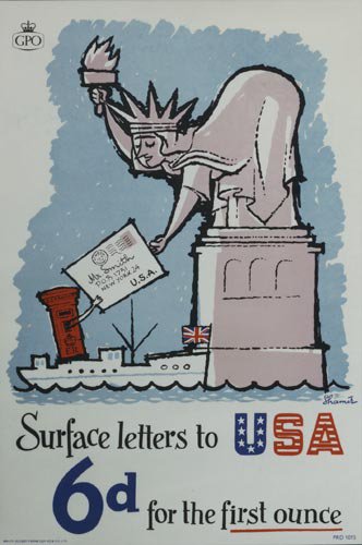 Surface letters to USA. 6d for the first ounce..jpg
