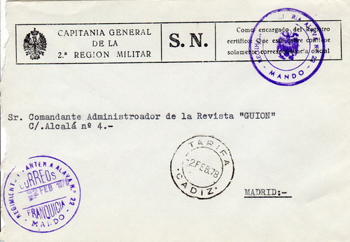 FRAN MIL CADIZ Tarifa Regimiento Infanteria ALAVA 22 1978 f.jpg
