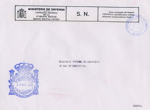 FRAN MIL CAPITANIA GENERAL DE LA PRIMERA REGION Brunete 1993 r.jpg
