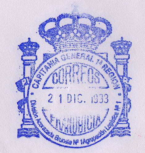 FRAN MIL CAPITANIA GENERAL DE LA PRIMERA REGION  Brunete 1993 f.jpg