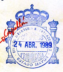 fifra  MILI - DIVISION INFANTERIA MAESTRAZGO Nº 3 – ESTADO MAYOR.jpg