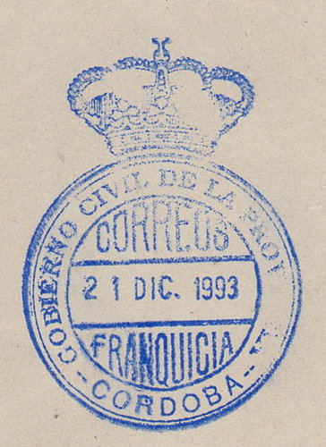 FRAN GOB Cordoba CORDOBA Gobierno Civil 1993.jpg