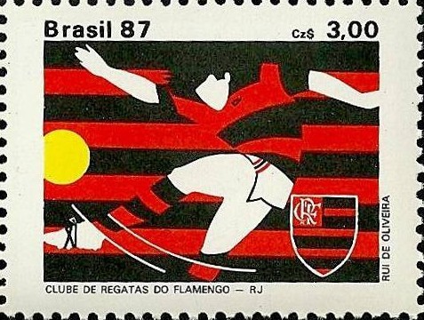 Clube de Regatas do FLAMENGO.