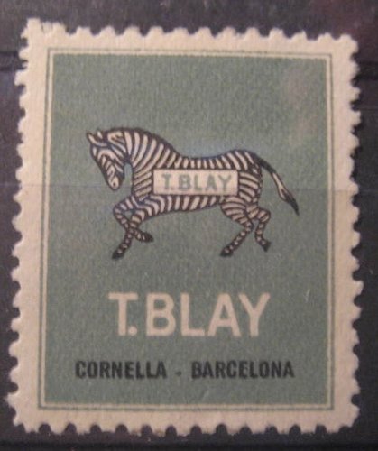 CORNELLA. T. Blay