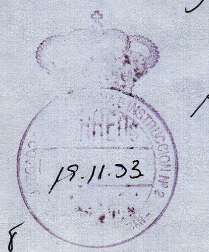 FRAN JUD Ciudad Real ALCAZAR DE SAN JUAN Juzgado de 1 Instancia N 3 1993 F.jpg