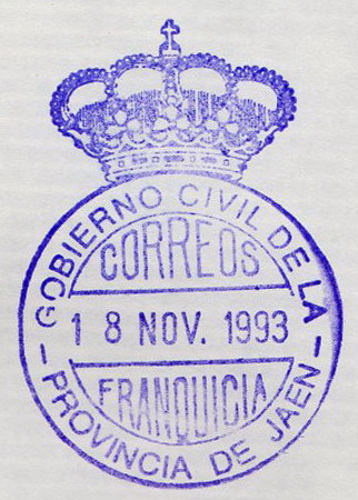 FRAN GOB Jaen JAEN Gobierno Civil 1993 f.jpg