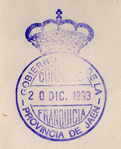 FRAN GOB Jaen Gobierno Civil 1993 r.jpg