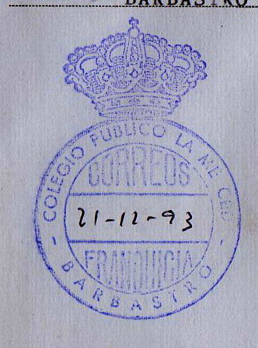 FRAN EDU Huesca BARBASTRO CP La Merced 1993 f.jpg