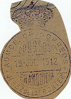 FRAN COR Cadiz Jerez de la Frontera 1912.jpg