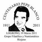 matasellos conmemorativo