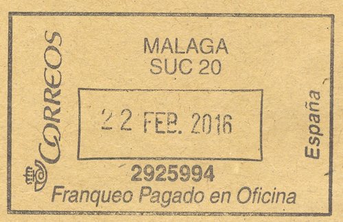 FPO. AF-103. Malaga. Suc 20. 2925994. 2016-02-22.jpg