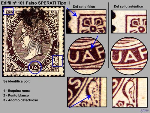 Edifil 101 Falso sperati Tipo II Graus.jpg