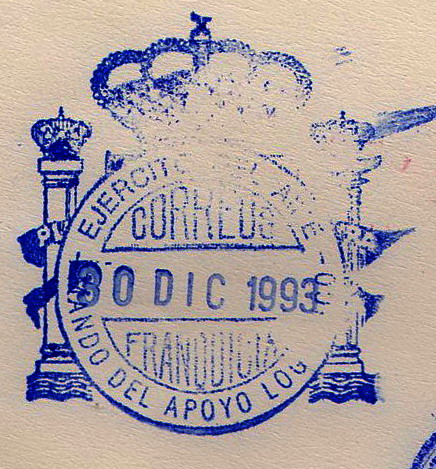 FRAN MIL EJERCITO DEL AIRE Mando de Apoyo Logistico 1993 f.jpg