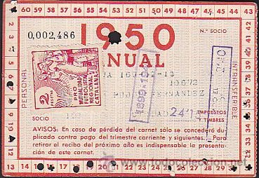 BARCELONA 1950
