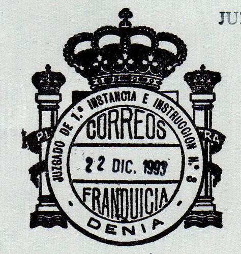 FRAN JUD Alicante DENIA Juzgado de 1 Instancia N 3 1993 f.jpg