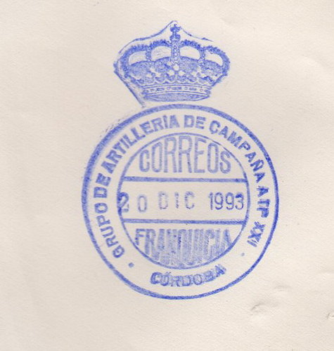 FRAN MIL Cordoba Grupo de Artilleria de Campaña 1993.jpg