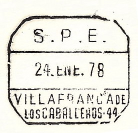 1978 SPE Villafranca de los Caballeros Toledo 01 F.jpg