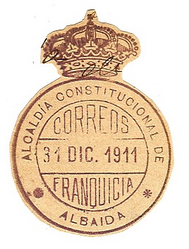 FRAN AY VALENCIA Albaida 1911.jpg