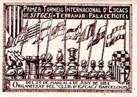 SITGES 1934