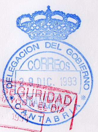 FRAN GOB Cantabria Santander Delegacion del Gobierno 1993 f.jpg