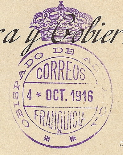 FRANQUICIA - OBISPADO DE ASTORGA 1916.jpg
