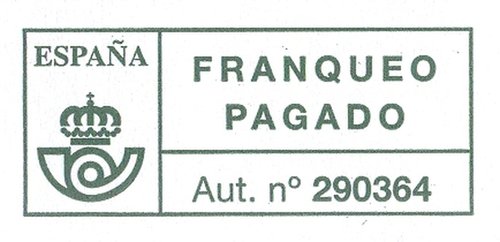 Franqueo Pagado. 290364. EspañaDuero. Grupo Unicaja. 2016-02-24. Baja.jpg