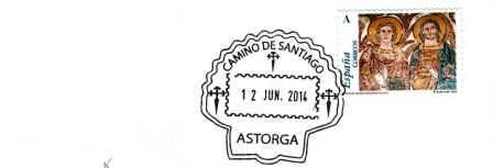 Astorga. Camino de Santiago 12.06.2014.jpg