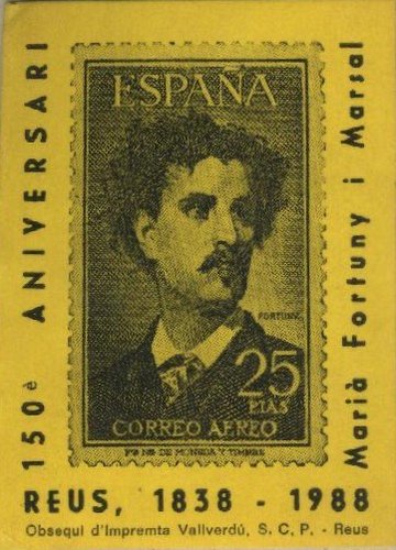 REUS (Tarragona) Fortuny