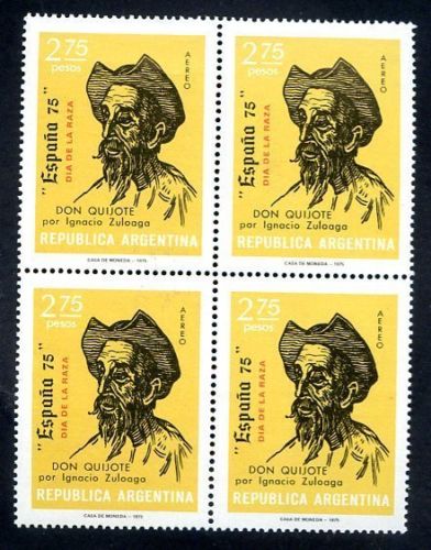 ARGENTINA 1975 - QUIJOTE.JPG