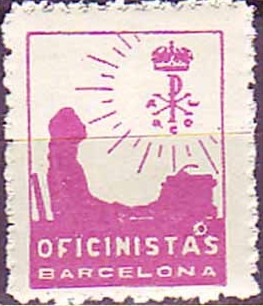 OFICINISTAS Barcelona color fucsia
