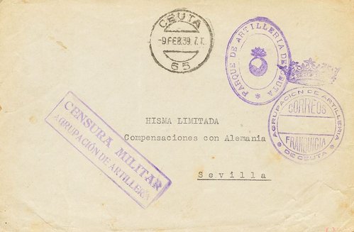 FRAN MIL CEUTA Agrupacion Artilleria 1939.JPG