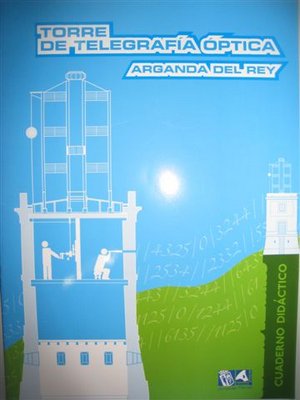 Torre de Telegrafía Óptica. Arganda del Rey. Cubierta anterior. Baja.jpg