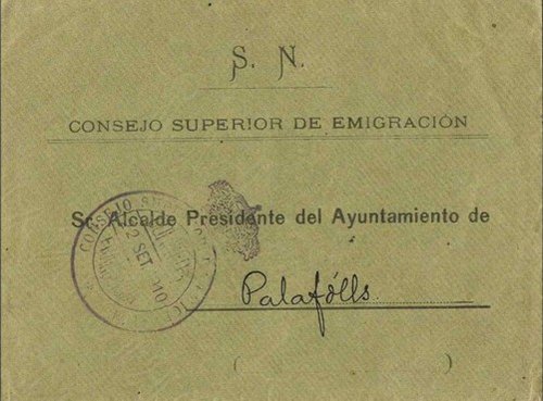 MADRID, Consejo superior emigración