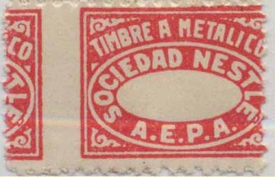 NESTLÉ de Barcelona, variedad salto peine