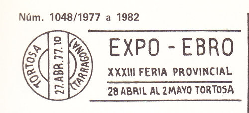 1977 TORTOSA 33 EXPO EBRE.jpg