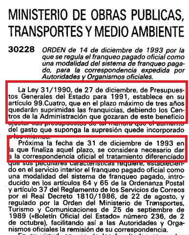 Supresión franquicias 01.01.1994.JPG