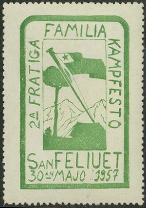 SAN FELIUET, esperanto
