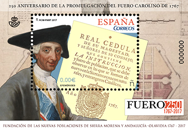 1 -250 ANIVERSARIO  PROMULGACIÓN DEL FUERO CAROLINO 1767 - 2017.jpg