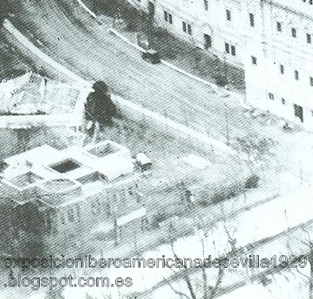 Pabellon Quinta de Goya Expo 1930 Vista del pabellón en construcción.jpg