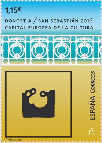 2016-04-01. San Sebastian, Capital Europea de la Cultura 2016. Boceto. Baja.jpg