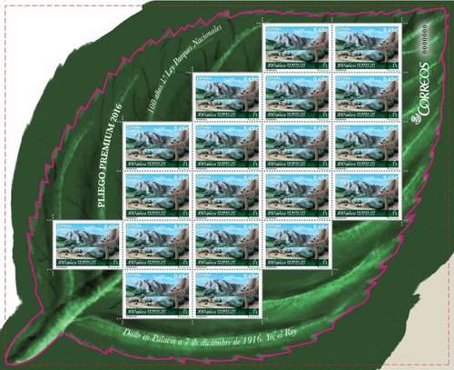 2016-04-05. Efemerides. 100 anos Primera Ley Parques Nacionales. Pliego Premium Boceto. Baja.jpg