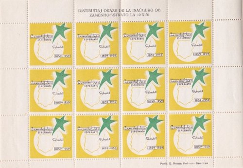 SABADELL (Barcelona) 1959
